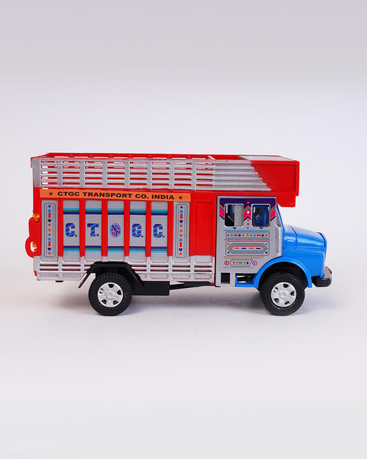 Centy Toys Public Truck-Improves Motor Skills-Mini Vehicle Toy