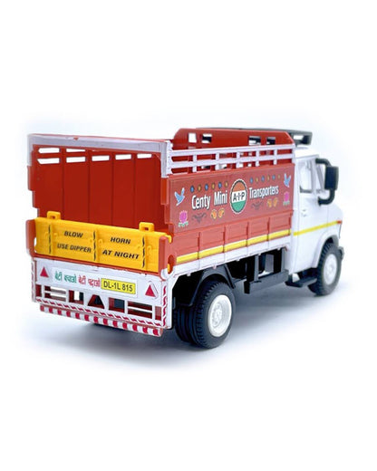Centy Toys Tuf O7 High Deck-Improves Motor Skills-Assorted Color-Mini Vehicle Toy