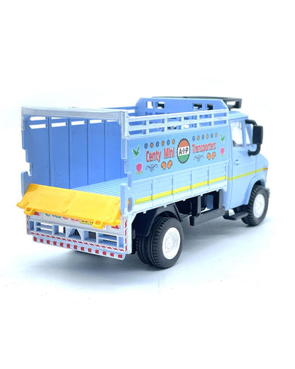 Centy Toys Tuf O7 High Deck-Improves Motor Skills-Assorted Color-Mini Vehicle Toy