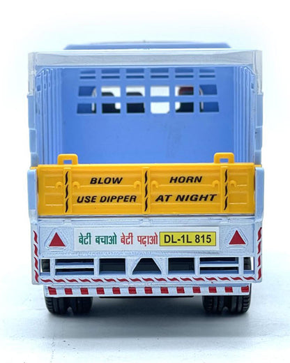 Centy Toys Tuf O7 High Deck-Improves Motor Skills-Assorted Color-Mini Vehicle Toy