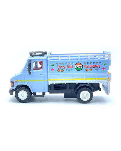 Centy Toys Tuf O7 High Deck-Improves Motor Skills-Assorted Color-Mini Vehicle Toy