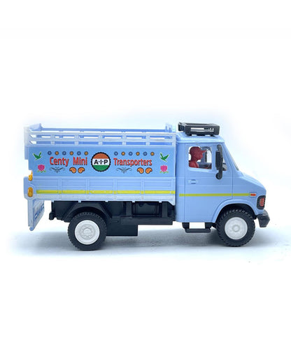 Centy Toys Tuf O7 High Deck-Improves Motor Skills-Assorted Color-Mini Vehicle Toy