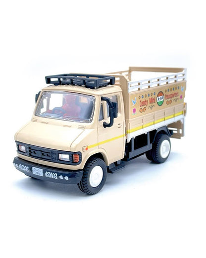 Centy Toys Tuf O7 High Deck-Improves Motor Skills-Assorted Color-Mini Vehicle Toy
