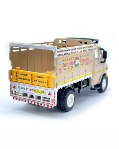 Centy Toys Tuf O7 High Deck-Improves Motor Skills-Assorted Color-Mini Vehicle Toy