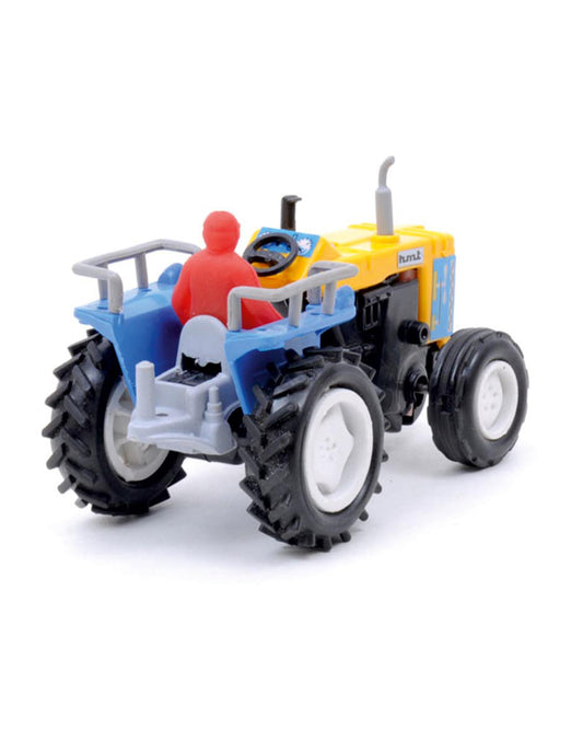 Centy Toys Tractor With Trolley-Improves Motor Skills-Mini Vehicle Toy