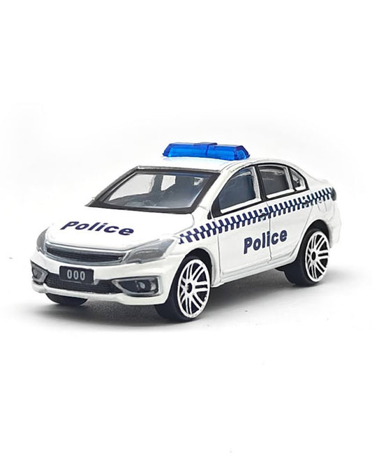 Centy Toys Australian Police-Improves Motor Skills-Mini Vehicle Toy