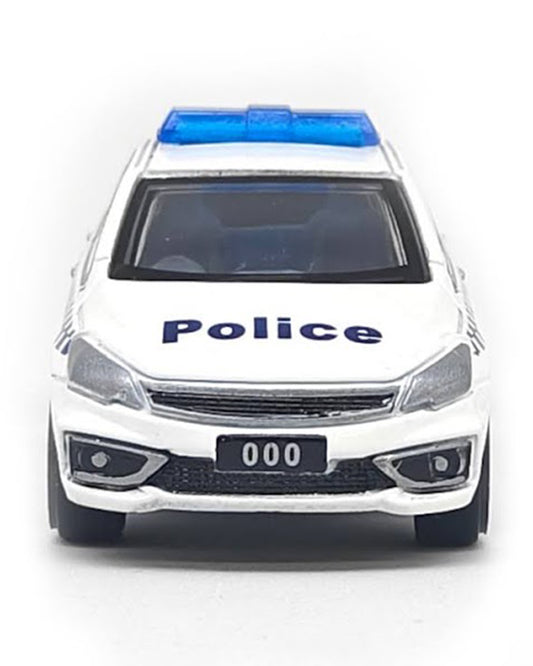 Centy Toys Australian Police-Improves Motor Skills-Mini Vehicle Toy