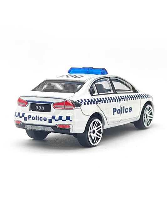 Centy Toys Australian Police-Improves Motor Skills-Mini Vehicle Toy