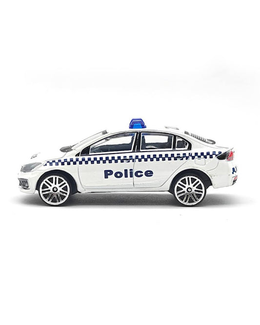 Centy Toys Australian Police-Improves Motor Skills-Mini Vehicle Toy