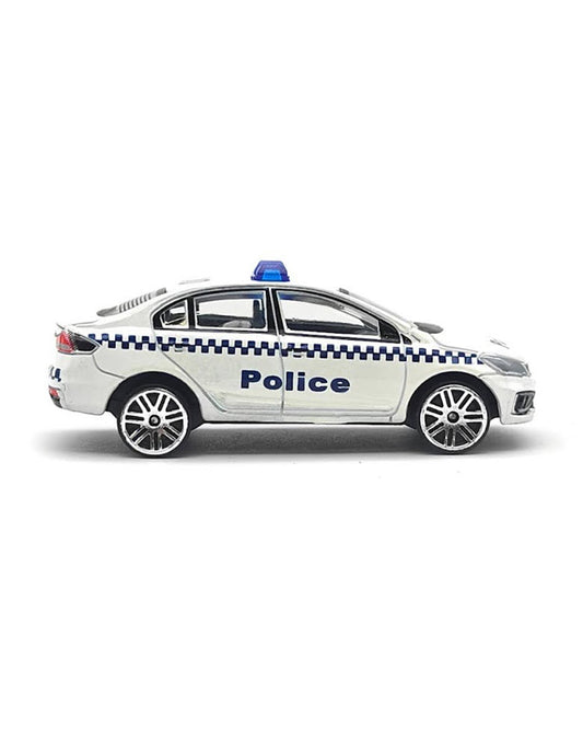 Centy Toys Australian Police-Improves Motor Skills-Mini Vehicle Toy