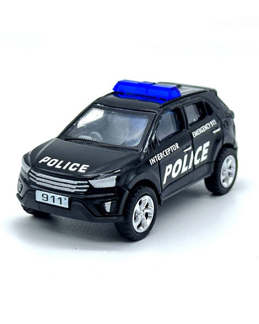 Centy Toys Krt-Dc Crime Patrol-Improves Motor Skills-Mini Vehicle Toy