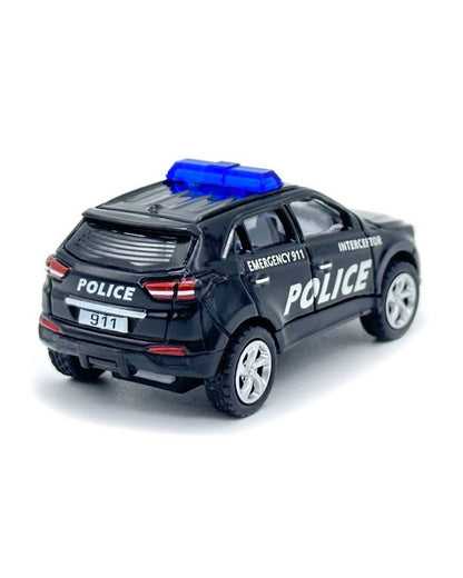 Centy Toys Krt-Dc Crime Patrol-Improves Motor Skills-Mini Vehicle Toy