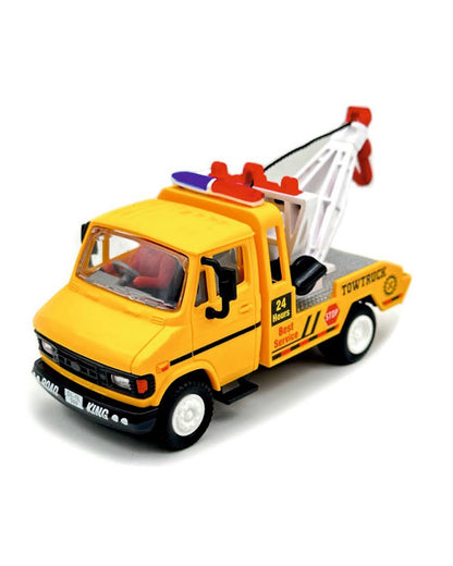 Centy Toys Tow Truck-Improves Motor Skills-Mini Vehicle Toy