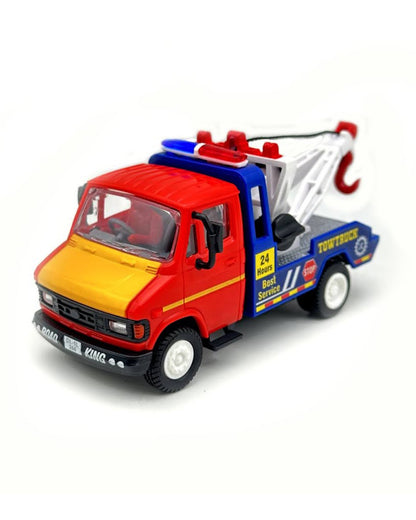 Centy Toys Tow Truck-Improves Motor Skills-Mini Vehicle Toy