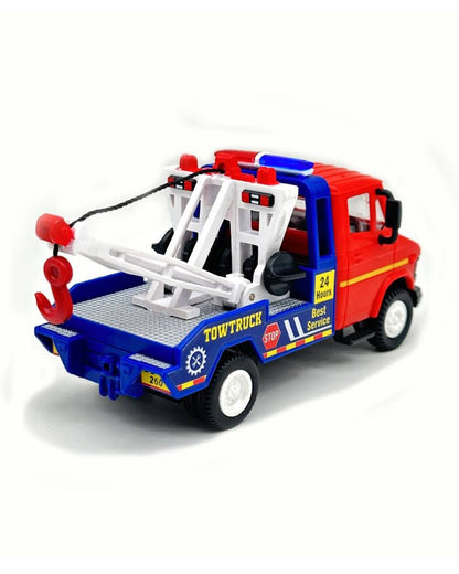 Centy Toys Tow Truck-Improves Motor Skills-Mini Vehicle Toy