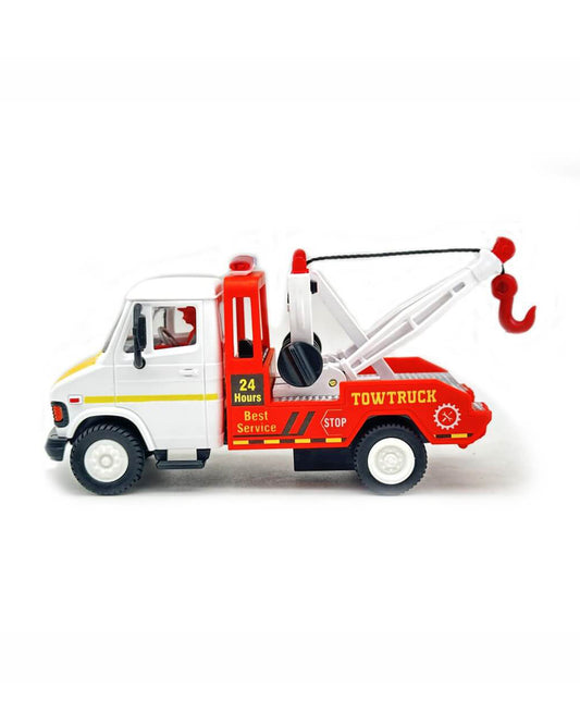 Centy Toys Tow Truck-Improves Motor Skills-Mini Vehicle Toy