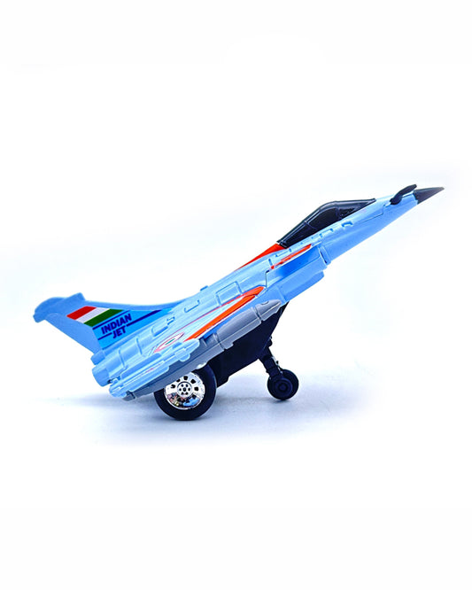 Centy Toys Rfl Fighter Jet-Improves Motor Skills-Mini Vehicle Toy