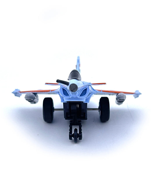 Centy Toys Rfl Fighter Jet-Improves Motor Skills-Mini Vehicle Toy