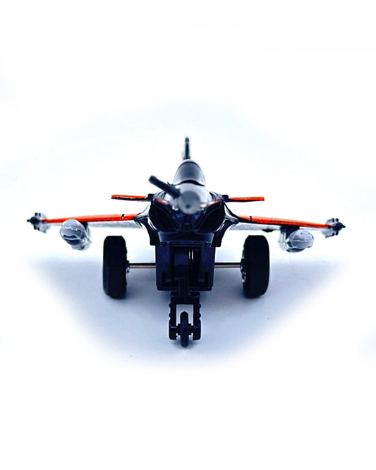 Centy Toys Rfl Fighter Jet-Improves Motor Skills-Mini Vehicle Toy