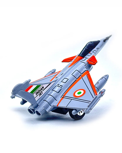 Centy Toys Rfl Fighter Jet-Improves Motor Skills-Mini Vehicle Toy