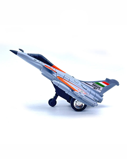 Centy Toys Rfl Fighter Jet-Improves Motor Skills-Mini Vehicle Toy