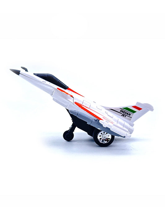 Centy Toys Rfl Fighter Jet-Improves Motor Skills-Mini Vehicle Toy