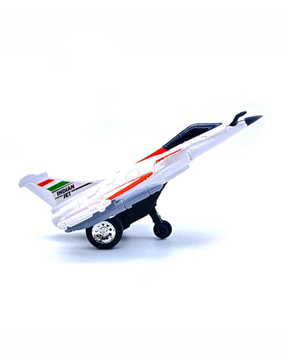 Centy Toys Rfl Fighter Jet-Improves Motor Skills-Mini Vehicle Toy