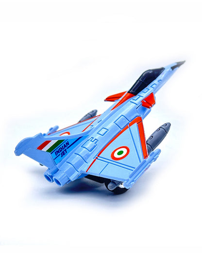 Centy Toys Rfl Fighter Jet-Improves Motor Skills-Mini Vehicle Toy