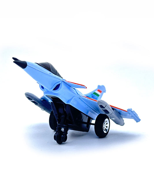 Centy Toys Rfl Fighter Jet-Improves Motor Skills-Mini Vehicle Toy