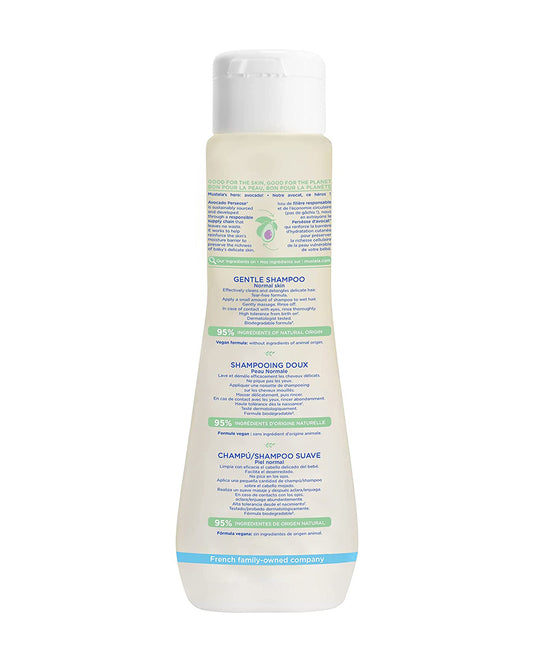 Mustela Gentle Baby Shampoo-With Avocado & Chamomile