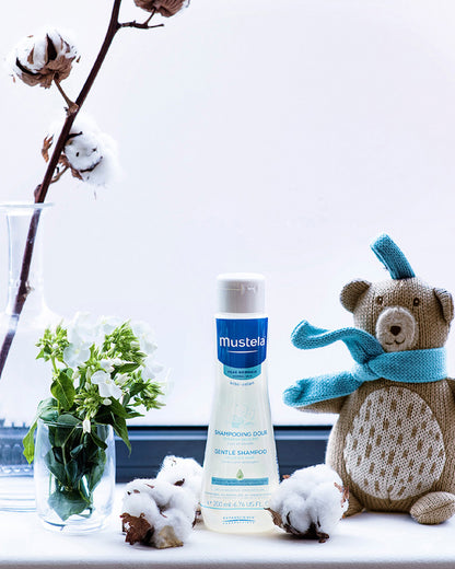 Mustela Gentle Baby Shampoo-With Avocado & Chamomile