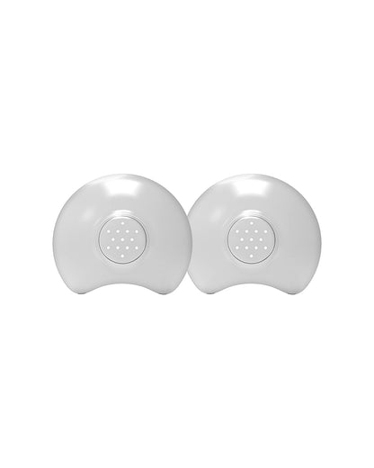 Dr. Brown's Nipple Shields With Sterilizing Case-Size 1-For Breastfeeding Moms