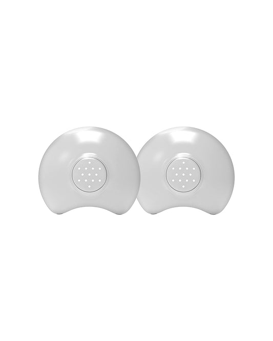 Dr. Brown's Nipple Shields With Sterilizing Case-Size 1-For Breastfeeding Moms