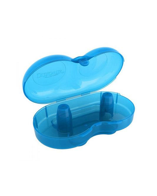 Dr. Brown's Nipple Shields With Sterilizing Case-Size 1-For Breastfeeding Moms