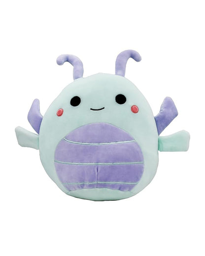 Mirada Mint Bee Cushion Stuffed Soft Toy-Plush Cuddly Toy For Newborn