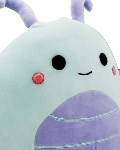 Mirada Mint Bee Cushion Stuffed Soft Toy-Plush Cuddly Toy For Newborn