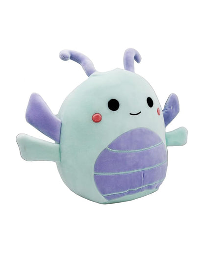 Mirada Mint Bee Cushion Stuffed Soft Toy-Plush Cuddly Toy For Newborn