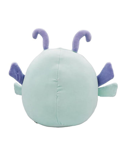 Mirada Mint Bee Cushion Stuffed Soft Toy-Plush Cuddly Toy For Newborn