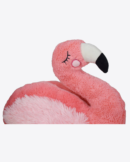 Mirada Flamingo With Wings Stuffed Soft Toy-Plush Cuddly Toy For Newborn