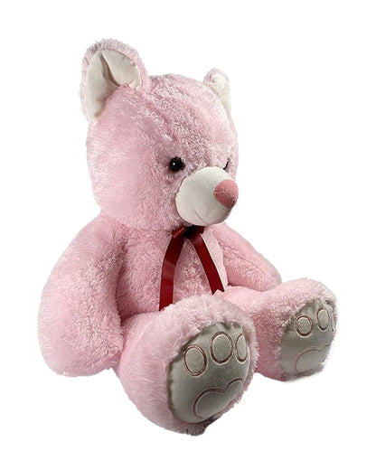 Mirada Pink Floppy Jumbo Teddy Bear Stuffed Soft Toy-Plush Cuddly Toy For Newborn
