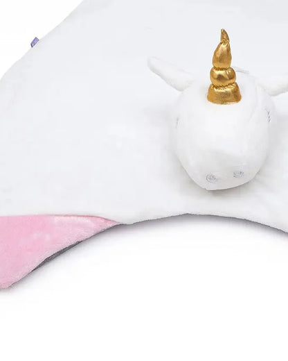 Mi Arcus Magical Knitted Unicorn Playmat-Ultra Soft Cushioning-0M+