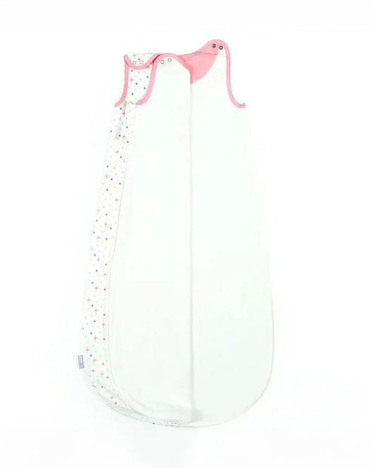 Mi Arcus Beeby Knitted Baby Sleeping Bag-with Shoulder Button & Side Zipper-Cotton-Unicorn-Newborn Bed