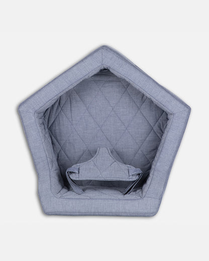 Role Play Starry Night Baby Activity Center and Table-Detachable Tray with Squeaker-Crinkle Material and Rattle to help Stimulate Baby’s Senses-Harness to hold Baby in Place-Encourage Interactive Learning-Toys-12M+