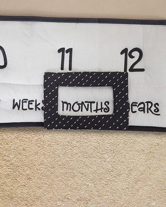 Role Play Baby Milestone Playmat-Improves Physical Fitness-0M+