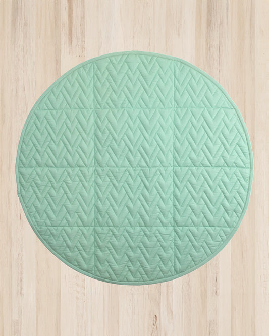 Role Play Grab And Go Mint Playmat-Improves Physical Fitness-0M+