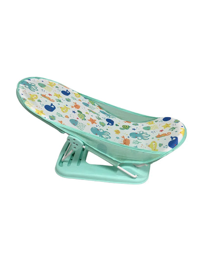 Ladida Baby Bather-With 3 Position Recline & Padded Head Rest-0 to 3M-Green OceanLand