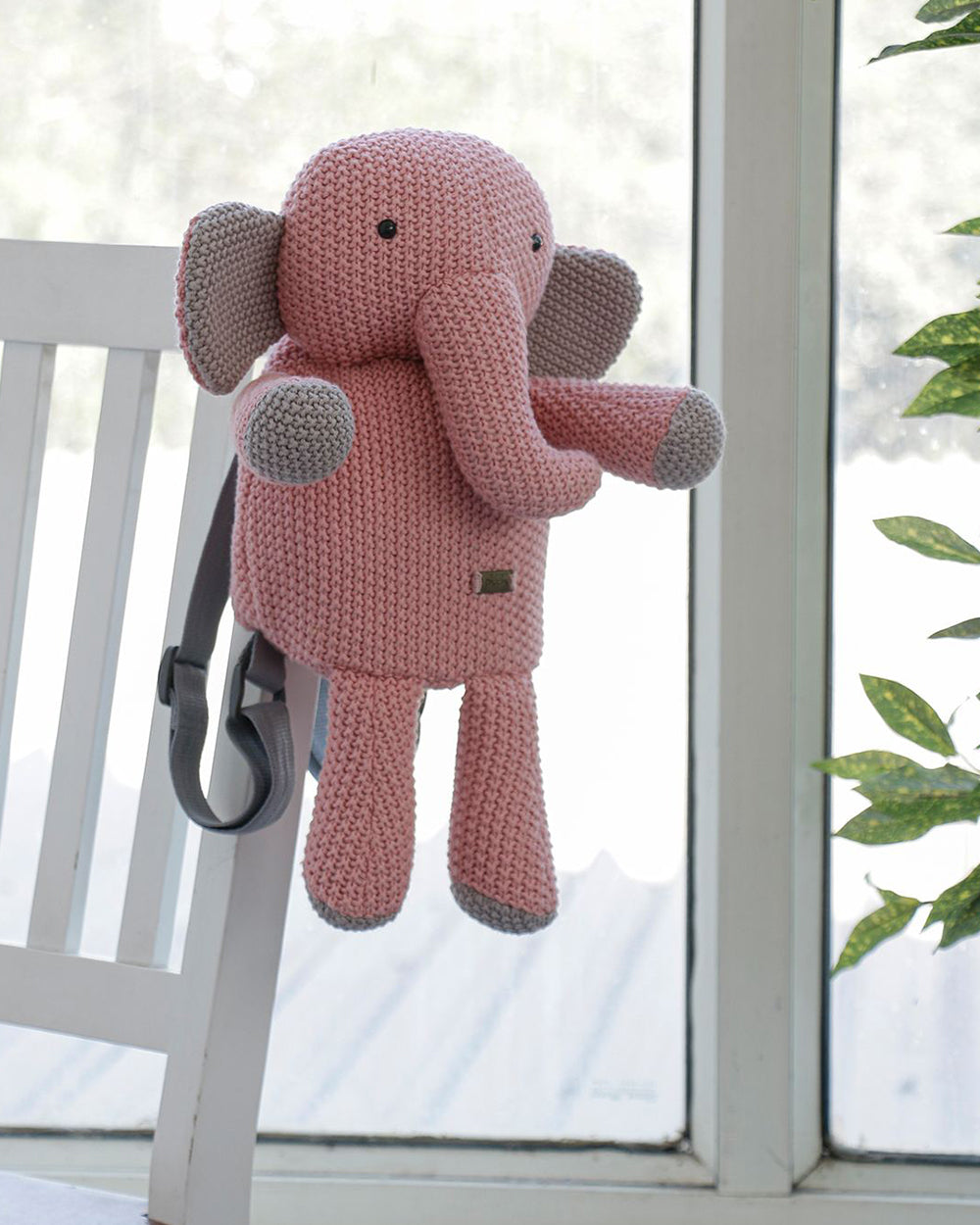 Berry The Pink Elephant