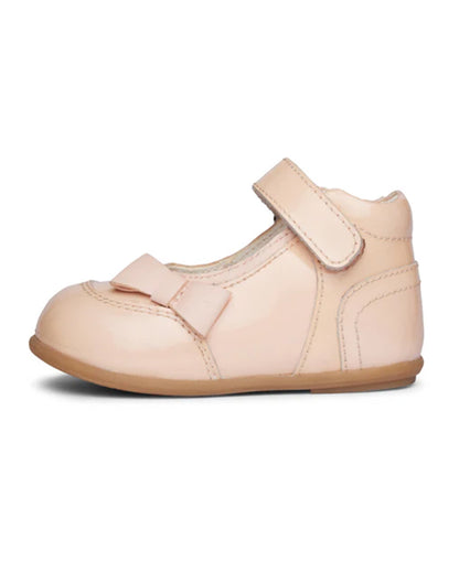 Elves Peach Straps Velcro Bellies For Infants