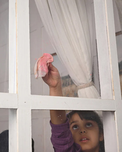 Paint Pop Classic Quick Dry Paint Sticks-Pack Of 6-Non-Toxic & Mess Free-Art & Craft Kit-18M+