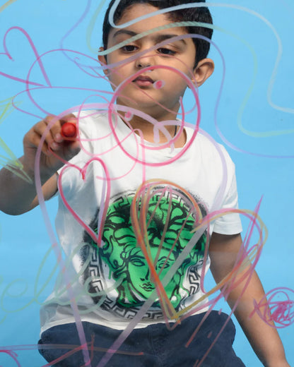 Paint Pop Classic Quick Dry Paint Sticks-Pack Of 6-Non-Toxic & Mess Free-Art & Craft Kit-18M+